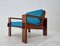 Mid-Century Finnish Bonanza Lounge Chair by Esko Pajamies for Asko, 1960s, Image 10