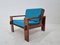 Mid-Century Finnish Bonanza Lounge Chair by Esko Pajamies for Asko, 1960s 9