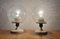 Mid-Century German Table Lamps, 1970s, Set of 2, Image 12