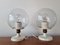 Mid-Century German Table Lamps, 1970s, Set of 2, Image 4