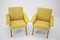 Czechoslovakian Lounge Chairs, 1960s, Set of 2 8