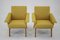 Czechoslovakian Lounge Chairs, 1960s, Set of 2 5