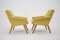 Czechoslovakian Lounge Chairs, 1960s, Set of 2 6