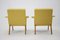Czechoslovakian Lounge Chairs, 1960s, Set of 2 7