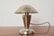 Lampe de Bureau Bauhaus en Chrome, 1930s 2