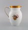 Golden Jug in Porcelain from Royal Copenhagen, Image 2