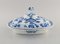 Antique Lidded Tureen in Hand-Painted Porcelain from Meissen 5