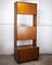 Tall Free-Standing Wall Unit in Teak from G-Plan, 1960s 3