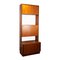 Tall Free-Standing Wall Unit in Teak from G-Plan, 1960s, Image 1
