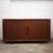 Teak Tambour Sideboard from Dyrlund, 1960s, Image 3