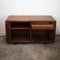 Teak Tambour Sideboard from Dyrlund, 1960s 7