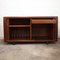 Teak Tambour Sideboard from Dyrlund, 1960s, Image 5