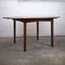 Vintage Danish Extending Dining Table in Teak, 1960s, Image 11