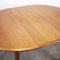 Vintage Danish Extending Dining Table in Teak, 1960s, Image 12