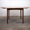 Vintage Danish Extending Dining Table in Teak, 1960s, Image 8