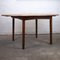 Vintage Danish Extending Dining Table in Teak, 1960s, Image 10