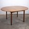 Vintage Danish Extending Dining Table in Teak, 1960s, Image 9