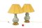 Porcelain & Bronze Table Lamps, 1880 12