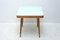 Petite Table d'Appoint Mid-Century, Tchécoslovaquie, 1960s 12