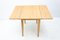 Mid-Century Czechoslovakian Adjustable Dining Table, 1970s, Image 12