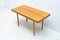 Mid-Century Czechoslovakian Central Table in Beech Wood, 1960s, Image 14