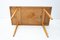 Mid-Century Czechoslovakian Central Table in Beech Wood, 1960s, Image 8