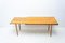 Mid-Century Czechoslovakian Central Table in Beech Wood, 1960s 4