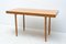 Mid-Century Czechoslovakian Central Table in Beech Wood, 1960s 13