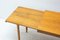 Mid-Century Czechoslovakian Central Table in Beech Wood, 1960s 6