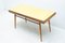 Mid-Century Czechoslovakian Coffee Table in Formica and Beech Wood, 1960s 3