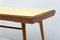 Mid-Century Czechoslovakian Coffee Table in Formica and Beech Wood, 1960s 5