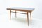 Mid-Century Czechoslovakian Coffee Table in Formica and Beech Wood, 1960s 14