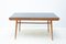 Mid-Century Czechoslovakian Coffee Table in Formica and Beech Wood, 1960s, Image 11