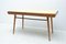 Mid-Century Czechoslovakian Coffee Table in Formica and Beech Wood, 1960s 2