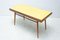 Mid-Century Czechoslovakian Coffee Table in Formica and Beech Wood, 1960s 7