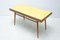 Tschechoslowakischer Mid-Century Couchtisch aus Formica & Buchenholz, 1960er 7