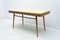 Mid-Century Czechoslovakian Coffee Table in Formica and Beech Wood, 1960s, Image 4