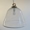 Large Glass Pendant Light from Vennini 6