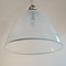 Large Glass Pendant Light from Vennini 2