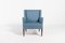 Danish Lounge Chair by Frits Henningsen, 1950s, Image 3