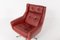 Danish Mid-Century Modern Lounge Chairs from Edmund Jorgensen, 1960s, Set of 2 5