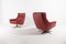 Danish Mid-Century Modern Lounge Chairs from Edmund Jorgensen, 1960s, Set of 2, Image 4