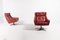 Danish Mid-Century Modern Lounge Chairs from Edmund Jorgensen, 1960s, Set of 2 3