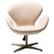 Chaise Swan par Arne Jacobsen pour Fritz Hansen 1