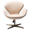 Swan Chair von Arne Jacobsen für Fritz Hansen 1