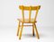 Chaises en Bouleau Massif, Danemark, Set de 4 3