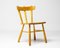 Chaises en Bouleau Massif, Danemark, Set de 4 2