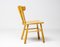 Chaises en Bouleau Massif, Danemark, Set de 4 5