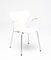 Danish Seven Series Chairs by Arne Jacobsen for Fritz Hansen, 1973, Set of 8, Image 1