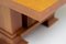 Table Allen 605 par Frank Lloyd Wright pour Cassina 4